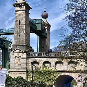 altes Hebewerk Henrichenburg