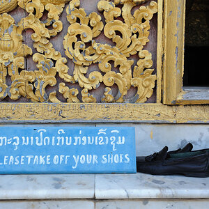 Wat Xieng Thong, Luang Prabang