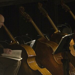 Orchesterpause