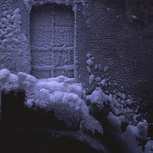 Winter 1987, Wasserad,