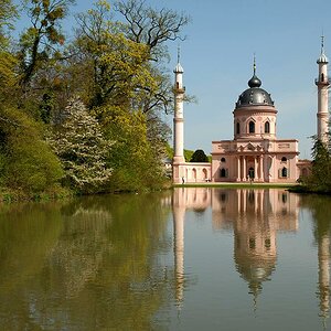 schwetzinger moschee