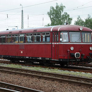 Schienenbus VT98