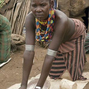 Ethiopia mahlen