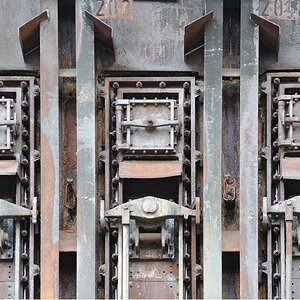 Zeche Zollverein 106