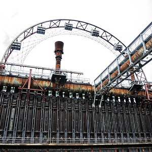 Zeche Zollverein 103