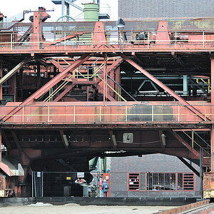 Zeche Zollverein 108