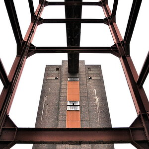 Zeche Zollverein 112