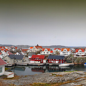 Göteborg Panorama 1