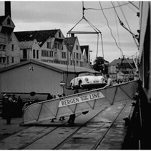Bergen Line