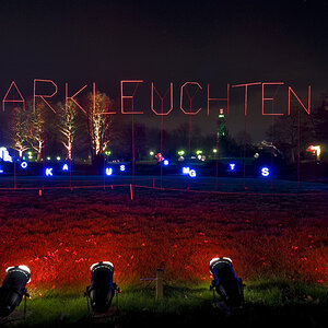 Parkleuchten IV