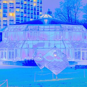 Parkleuchten X