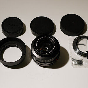 LEICA Elmarit R 2,8 35 mm (2)