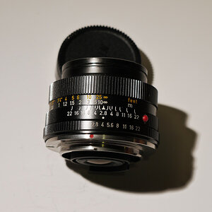 LEICA Elmarit R 2,8 35 mm (5)