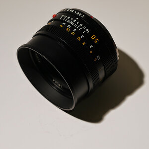 LEICA Summicron R 2 50mm ROM (1)