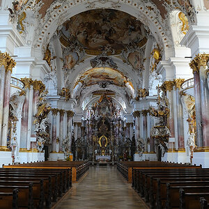 Zwiefalten Münster