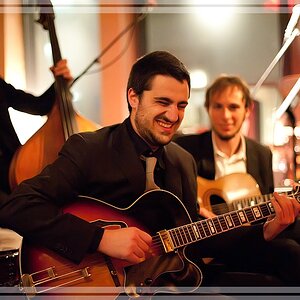 Live-Band