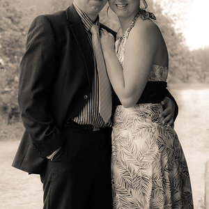 Claudia und Ronny