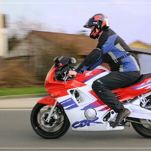 Honda CBR600F