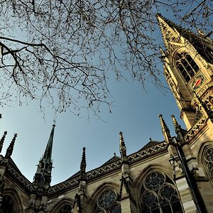 Gedächtniskirche zu Speyer