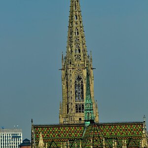 Gedächtniskirche zu Speyer