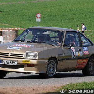 Rallye Schorlenberg 2010 - D.Sohns