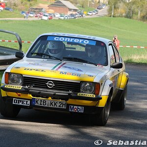 Rallye Schorlenberg 2010 - K.Kuhn