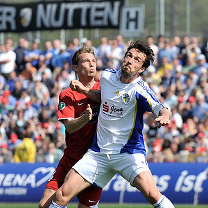 Jena vs. Heidenheim 0284