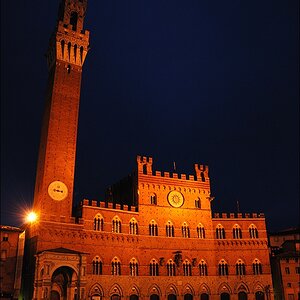 Siena, Palazzo Publico