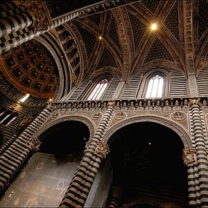 Siena, Dom
