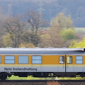 Lichtraummesszug