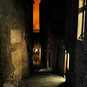 Siena Gasse