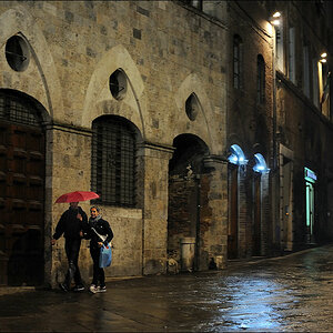 Siena Regenschirm