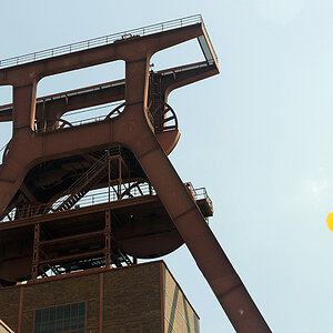 Schachtzeichen 1
Zollverein