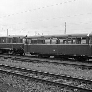 Schienenbus VT98