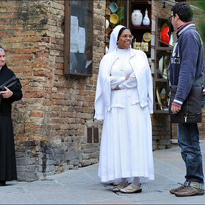 in San Gimignano