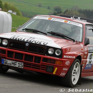 Birkenfelder Löwenrallye - Mattner