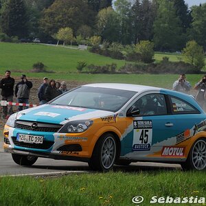 Birkenfelder Löwenrallye - Wekcer