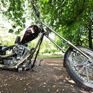 Motorrad