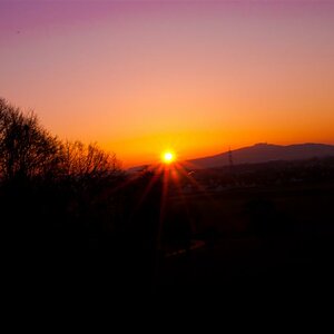 Sonnenaufgang