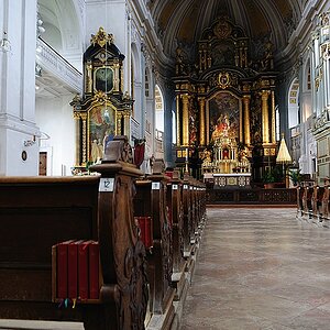 Basilika St. Anna Altötting