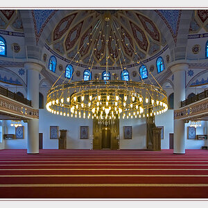 Moschee Duisburg/Marxloh