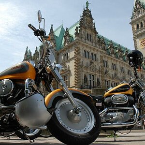 Harley Days Hamburg
