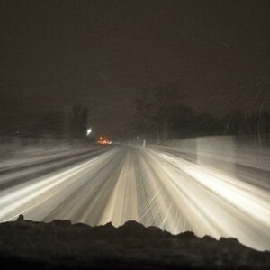 Winter in MG