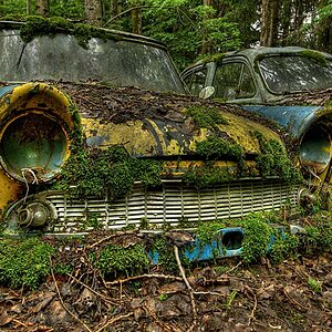 Autofriedhof