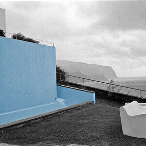 Estalagem Ponta Do Sol blau