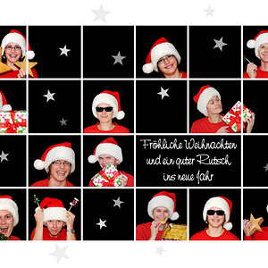 Weihnachtskarte 2008