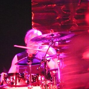 Brian Doerner on Drums