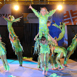 TuJu-Stars Bundesfinale 2010 in Berlin