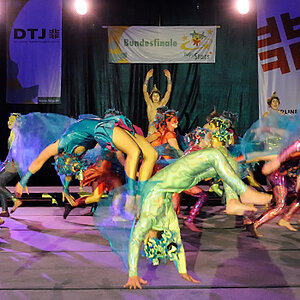 TuJu-Stars Bundesfinale 2010 in Berlin