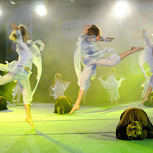 TuJu-Stars Bundesfinale 2010 in Berlin
